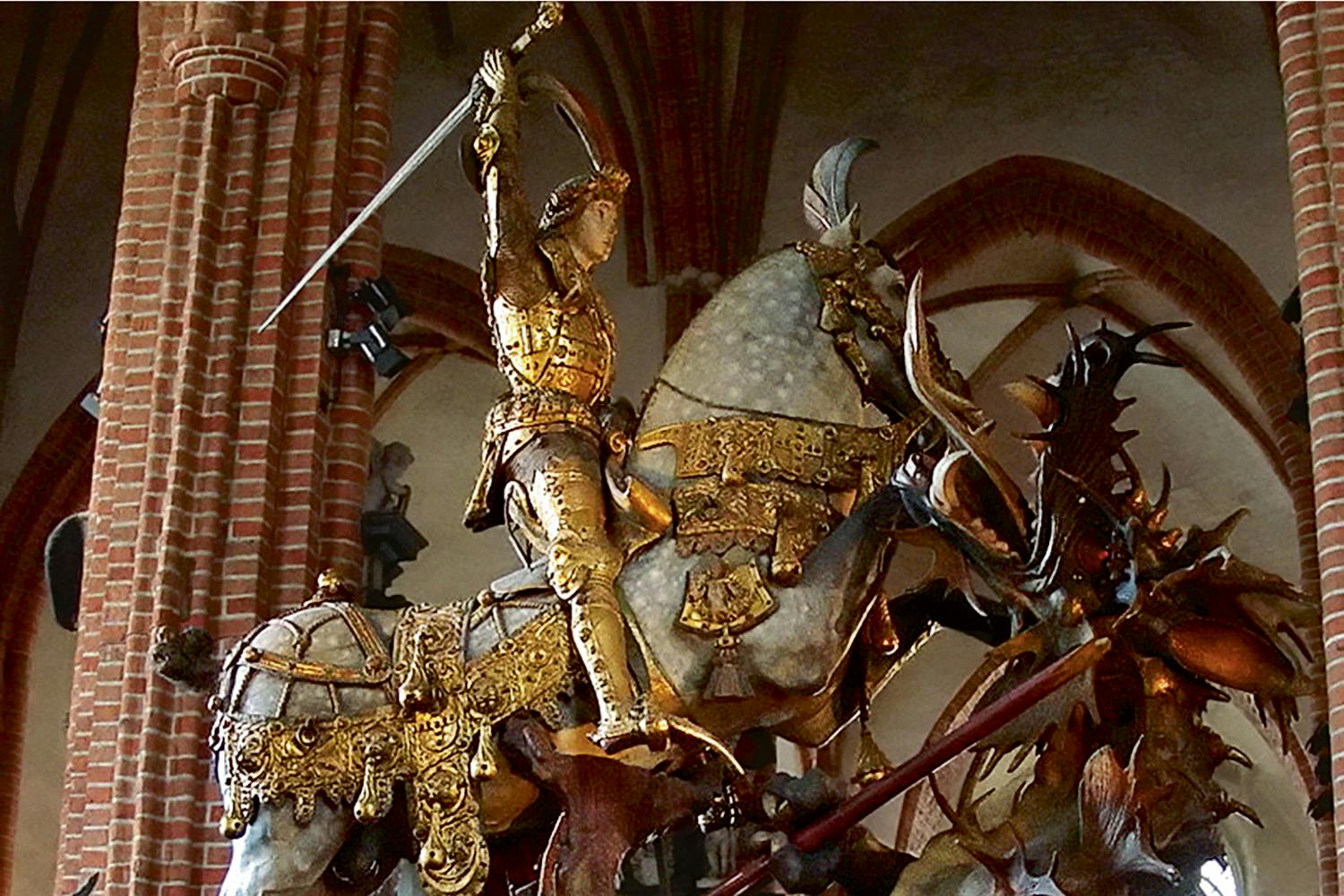 sankt goran och draken Va47ApBIhAb4pmlFj